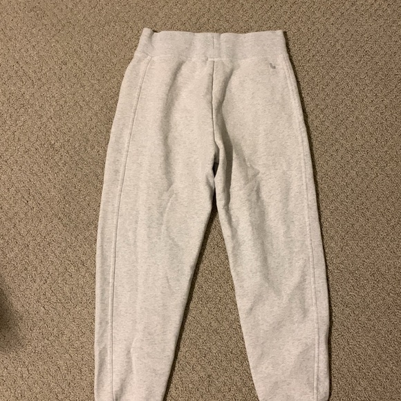 Women’s Grey Sweatpants - Picture 2 of 2